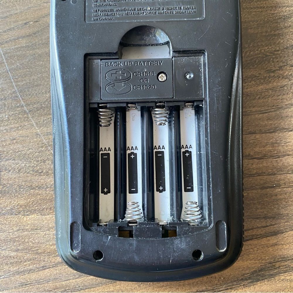 Texas Instruments TI-83 Plus Graphing Calculator Works - Picture 11 of 11